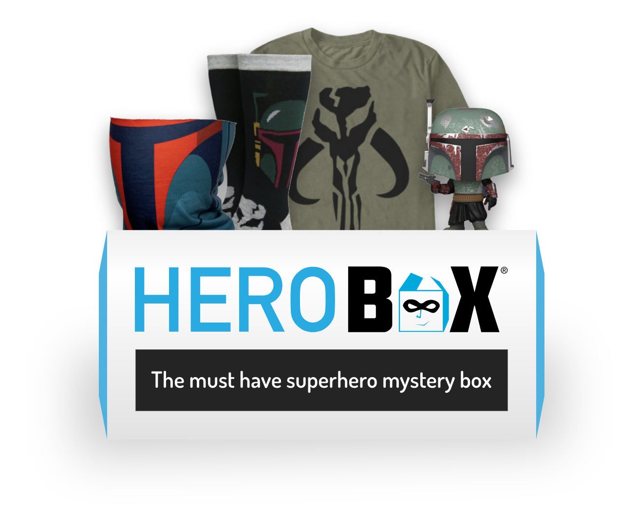 Boba Fett Herobox